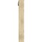 Ekena Millwork Traditional Slat Rough Sawn Bracket w/ Offset Brace, Douglas Fir, 6"W x 42"D x 48"H BKT0604X42X48TRA06RDF - alternate 2